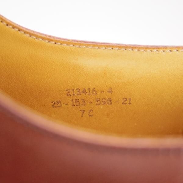 極美品☆J.M.ウェストン 7C【定価¥132,000-☆スプリットトゥ