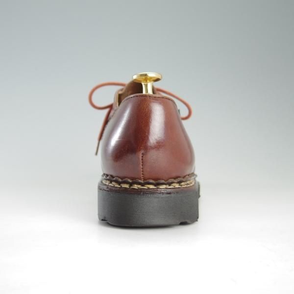 【美品】Paraboot MICHAEL　ミカエル　赤茶　40.5 美品】Paraboot MICHAELミカエル赤茶40.5