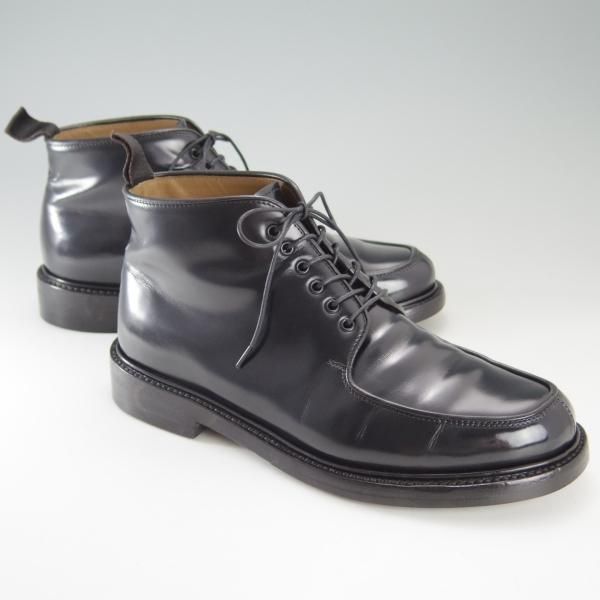 極上☆(伊)シルバノマッツァ SIZE 5.5【ブラックラピド製法 極上☆(伊)シルバノマッツァ SIZE 5.5【ブラックラピド製法