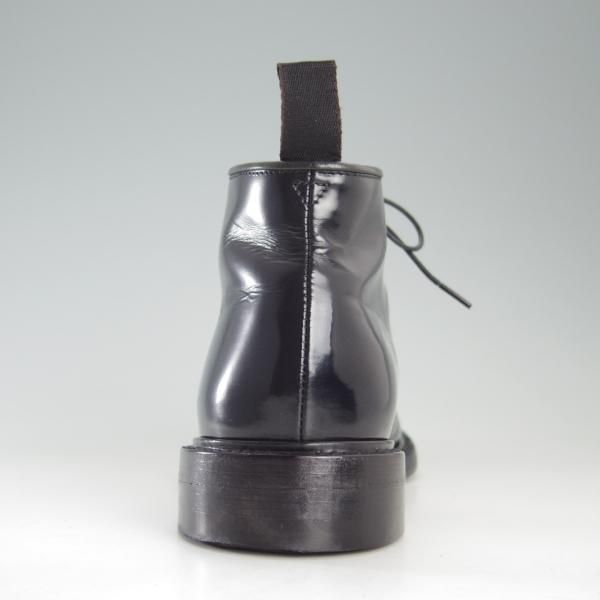 極上☆(伊)シルバノマッツァ SIZE 5.5【ブラックラピド製法 極上☆(伊)シルバノマッツァ SIZE 5.5【ブラックラピド製法