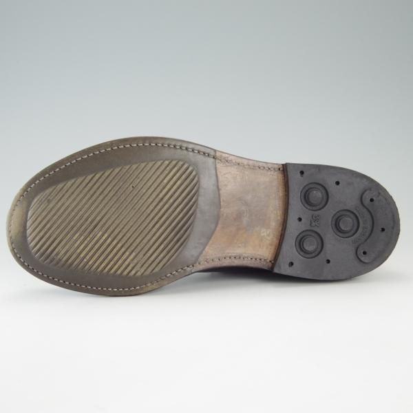 極上☆(伊)シルバノマッツァ SIZE 5.5【ブラックラピド製法 極上☆(伊)シルバノマッツァ SIZE 5.5【ブラックラピド製法
