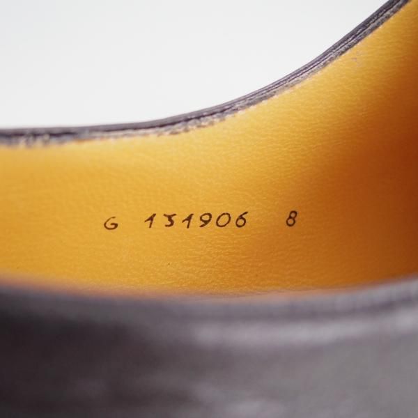 極上☆(伊)タニノクリスチー SIZE 8【定価10万円以上 極上☆(伊)タニノクリスチー SIZE 8【定価10万円以上