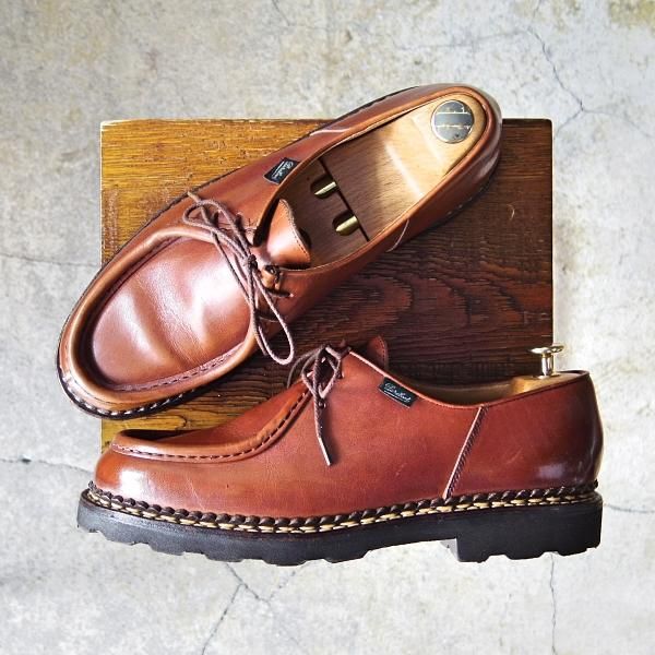 パラブーツ Paraboot MICHAEL MARRON 42.5 - 靴/シューズ