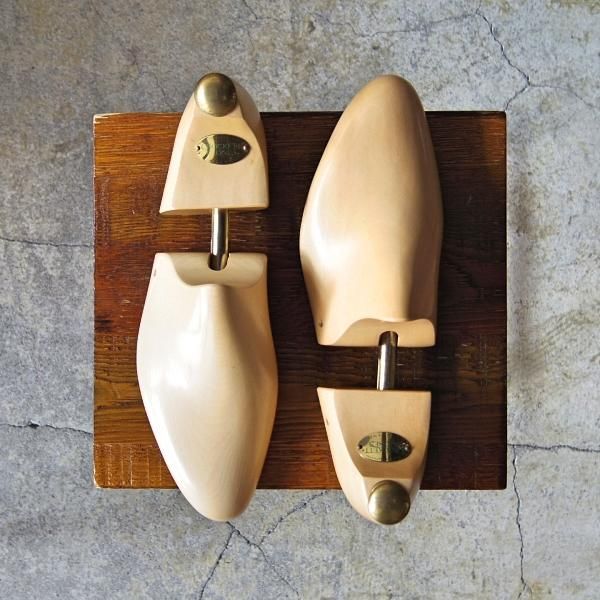 極上 クロケット ジョーンズ Size 7 純正シューツリー 631 木製シューキーパー メンズ Crockett Jones F365 高級中古革靴の買取販売店 Studio Cbr の通販サイト