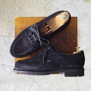 Paraboot × ARPENTEUR CAMBRIOLE 純正シューツリー付