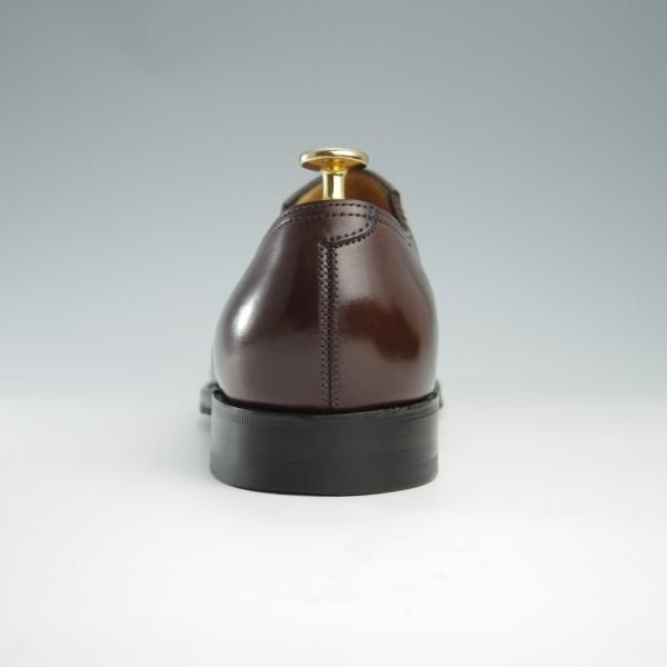 極美品☆ジョンロブ 7E【貴重☆8695ラスト/GAYTON】サイドエラ 極美品☆ジョンロブ 7E【貴重☆8695ラスト/GAYTON】サイドエラ