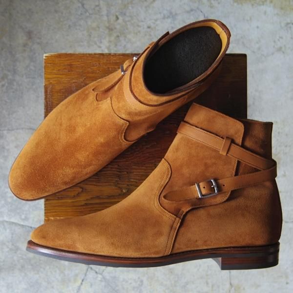 JOHN LOBB ブーツ メンズ