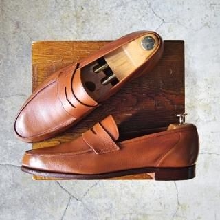 CROCKETT & JONES ANTONE ローファー　ユナイテッドアローズ CROCKETT & JONES x UNITED ARROWS | Griffin International Ltd