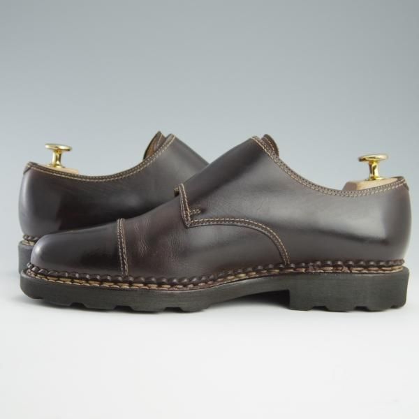 美品☆パラブーツ SIZE 6【モデル定価¥74,800-☆リゾルト林氏 美品☆パラブーツ SIZE 6【モデル定価¥74,800-☆リゾルト林氏