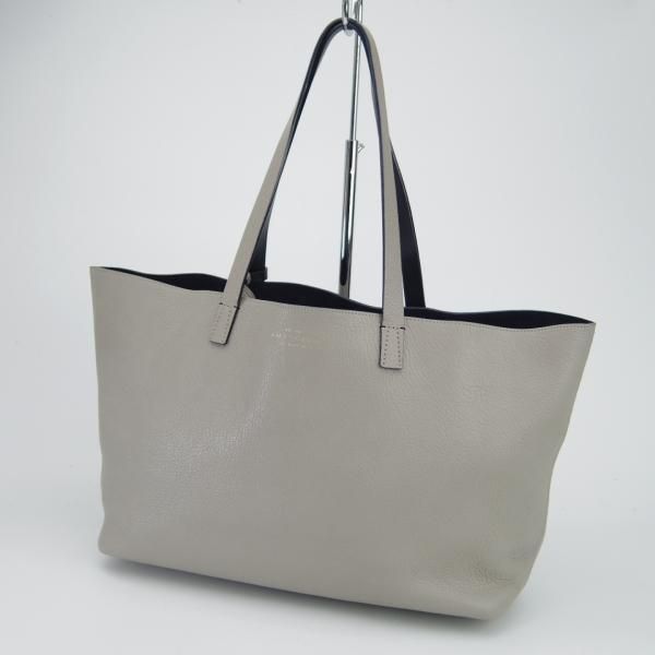 美品☆(英)スマイソン/SMYTHSON【レザー/トートバッグ】メンズ