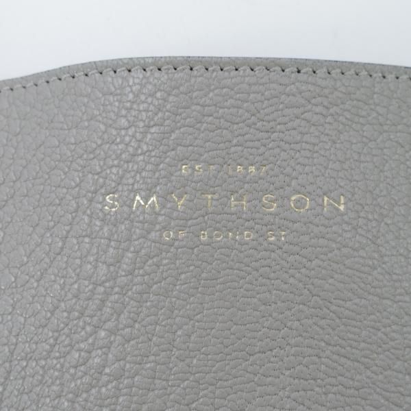美品☆(英)スマイソン/SMYTHSON【☆レザー/トートバッグ】メンズ 美品☆(英)スマイソン/SMYTHSON【☆レザー/トートバッグ】メンズ