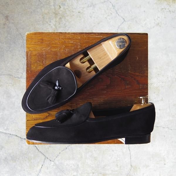 ORIENTAL WINDY TASSEL LOAFER