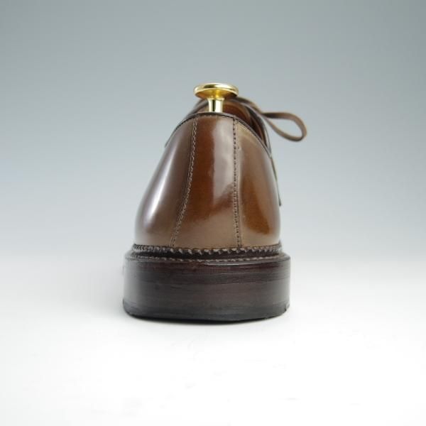 美品☆シェットランドフォックス SIZE 8【貴重☆ブラウン色/水