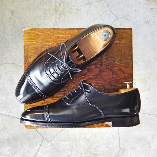 Crockett&Jones クロケット＆ジョーンズ 6E-