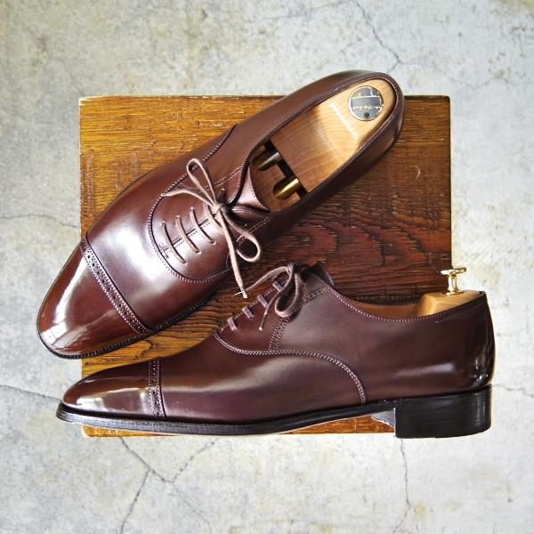 美品☆ジョンロブ 8D【定価¥264,000-☆プレステージライン 美品☆ジョンロブ 8D【定価¥264,000-☆プレステージライン