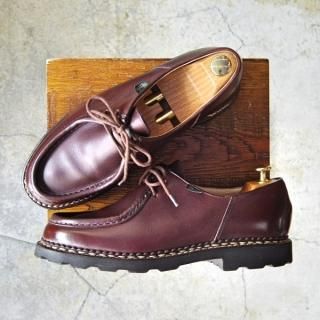 パラブーツ ミカエル FR 42 JP 約27.5cm～28cm パラブーツ ミカエル41約25.5センチ （パラブーツミカエル41