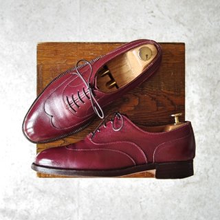  ɥ UK7.5١ڻ80١ӥݡ/ȡۥ֥饤ɥ֥//JOHN LOBB LONDONf775