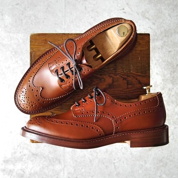 トリッカーズ バートン8.5 Tricker's Barton トリッカーズ バートン8.5 Tricker's Barton