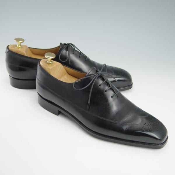 美品☆(仏)ベルルッティ SIZE 8【貴重☆DORIAN/ドリアン】OLGA 美品☆(仏)ベルルッティ SIZE 8【貴重☆DORIAN/ドリアン】OLGA