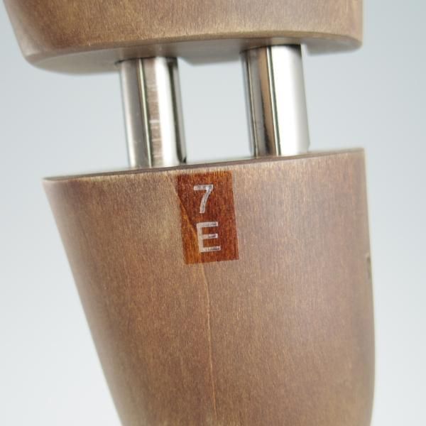 ☆極上品☆ ジョンロブ JOHN LOBB 純正シューツリー サイズ7E