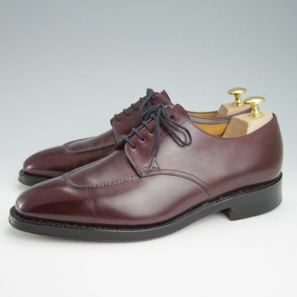 ジョン ロブ JOHN LOBB ウイングチップシューズ 英国製 8 メンズ26.5cm /raa151664