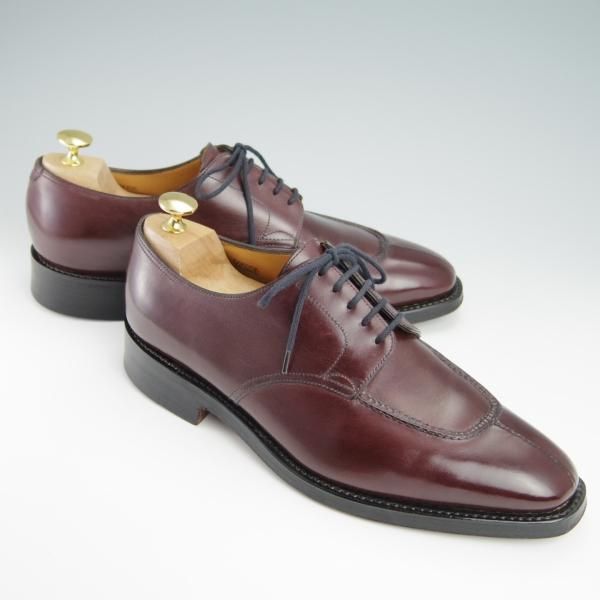 ジョン ロブ JOHN LOBB ウイングチップシューズ 英国製 8 メンズ26.5cm /raa151664