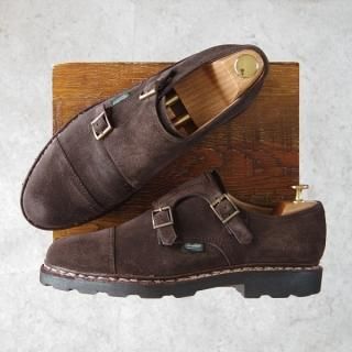 極上☆パラブーツ SIZE 7.5【定価￥74,800-☆ウィリアム/WILLIAM