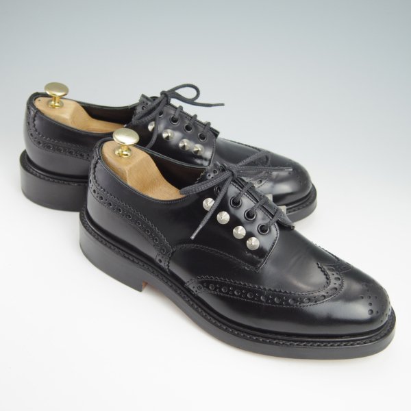 ほぼ試着程度☆トリッカーズ SIZE 7【定価￥102,300-☆The Old