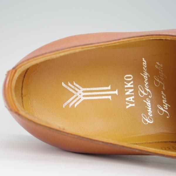 未使用☆(スペイン製)YANKO/ヤンコ SIZE 7【グッドイヤーウェル 未使用☆(スペイン製)YANKO/ヤンコ SIZE 7【グッドイヤーウェル