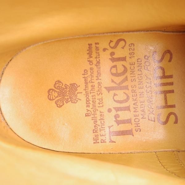 極美品☆トリッカーズ(レディース) SIZE 5【モデル定価￥88,000