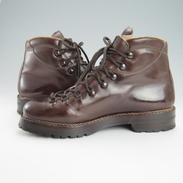 極美品☆(伊)F.LLIジャコメッティ SIZE 41【現行モデル定価14万円程度
