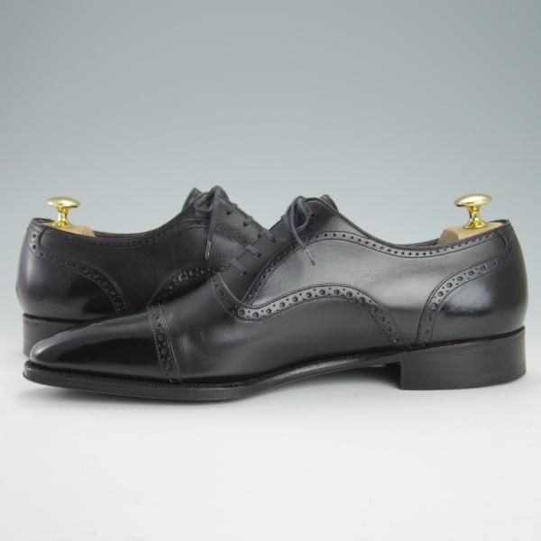 ☆(仏)Corthay/コルテ SIZE 10(UK9程度)【定価¥225,500-☆BUCY ☆(仏)Corthay/コルテ SIZE 10(UK9程度)【定価¥225,500-☆BUCY