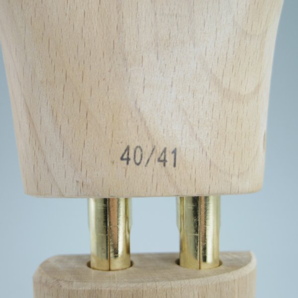 ジャランスリワヤ SIZE 40/41【純正シューツリー】木製シューキーパー 