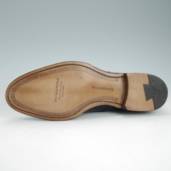 ほぼ試着程度☆シェットランドフォックス SIZE 6.5【定価 ほぼ試着程度☆シェットランドフォックス SIZE 6.5【定価