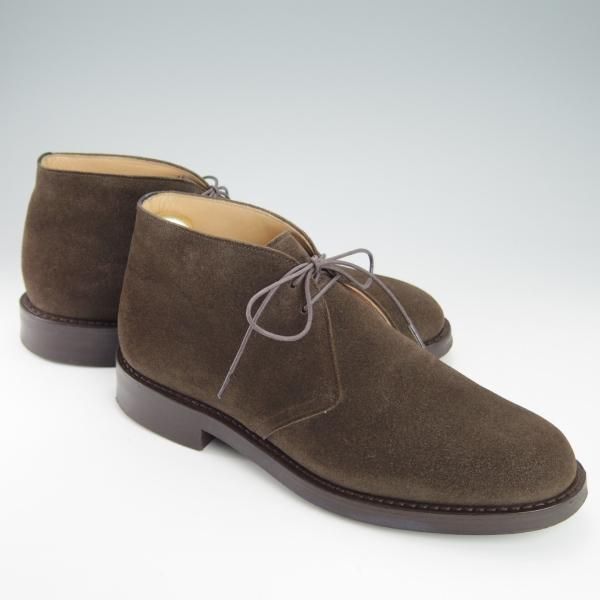 RYDER 3/ライダー3(ダイナイトソール/スエード)(MEN) 全2色 | BRITISH MADE