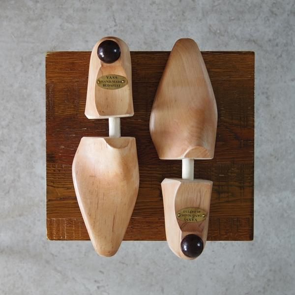 純正シューツリー付】VASS ブラインドブローグヴァーシュバーシュ