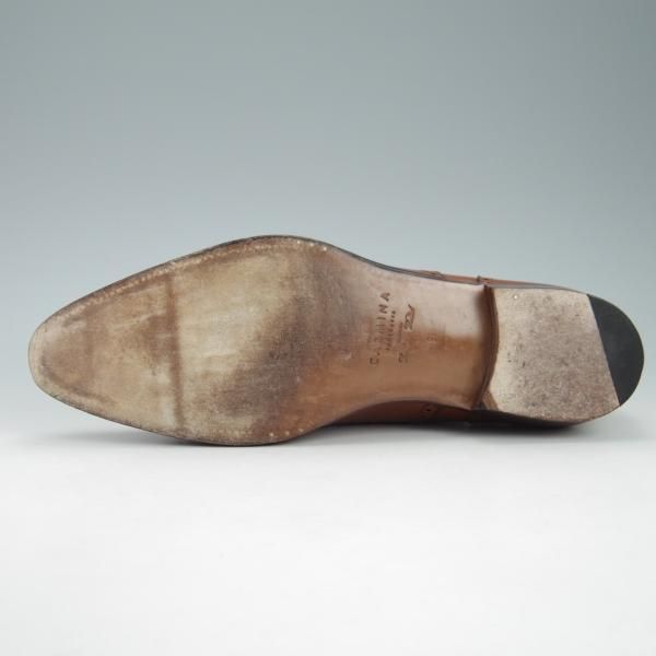 極美品☆(スペイン製)CARMINA/カルミナ SIZE 9【定価￥72,600