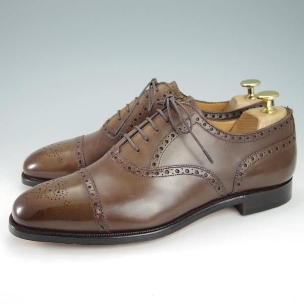 未使用☆(英)グレンソン 7.5F【現行定価￥74,800-☆footmaster/フット 
