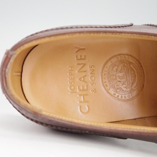 美品☆(英)チーニー 6F【定価¥78,100-☆WILFRED/ウィルフレッド 美品☆(英)チーニー 6F【定価¥78,100-☆WILFRED/ウィルフレッド