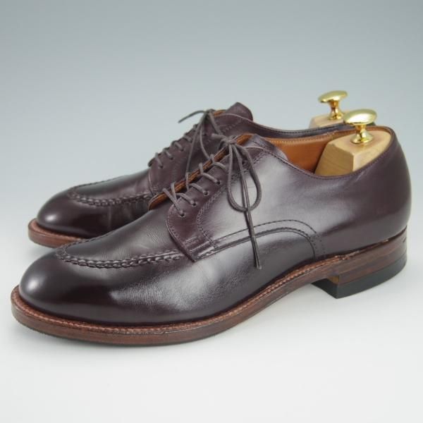 alden オールデン D9617 ALDEN オールデン 革靴 ローファー メンズ7ハーフ ボルドー