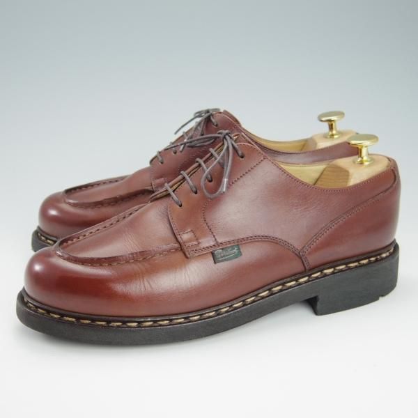 美品☆パラブーツ SIZE 7【定価¥71,500-☆シャンボード 美品☆パラブーツ SIZE 7【定価¥71,500-☆シャンボード