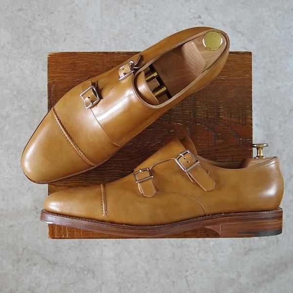 新品☆ジョンロブ 8E【貴重☆WILLIAM 2/ウィリアム 2/ミスティ 新品☆ジョンロブ 8E【貴重☆WILLIAM 2/ウィリアム 2/ミスティ