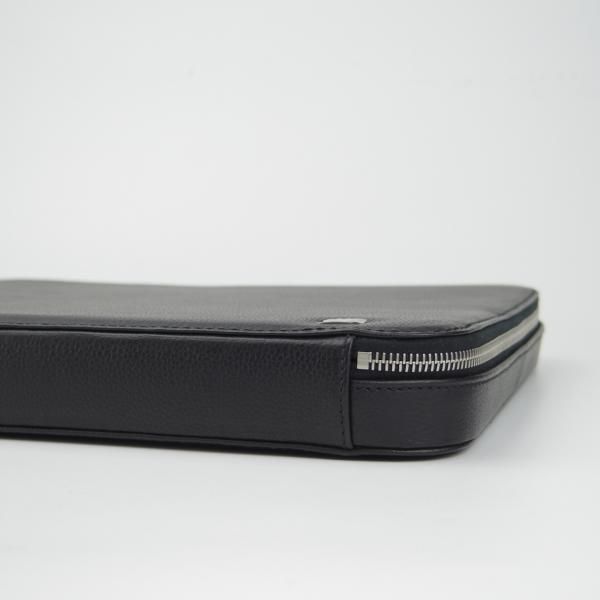 極美品☆ダンヒル/dunhill【ノートPC収納可☆ドキュメントケース 極美品☆ダンヒル/dunhill【ノートPC収納可☆ドキュメントケース