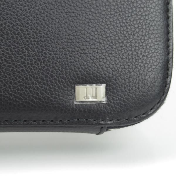 極美品☆ダンヒル/dunhill【ノートPC収納可☆ドキュメントケース 極美品☆ダンヒル/dunhill【ノートPC収納可☆ドキュメントケース