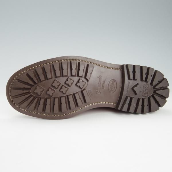 極上☆トリッカーズ SIZE 7.5【現行定価¥96,800-☆コマンド 極上☆トリッカーズ SIZE 7.5【現行定価¥96,800-☆コマンド