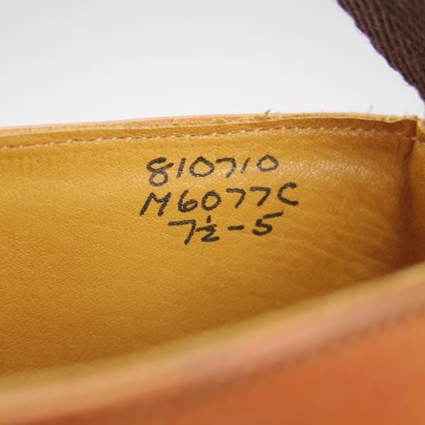 極上☆トリッカーズ SIZE 7.5【現行定価¥96,800-☆コマンド 極上☆トリッカーズ SIZE 7.5【現行定価¥96,800-☆コマンド