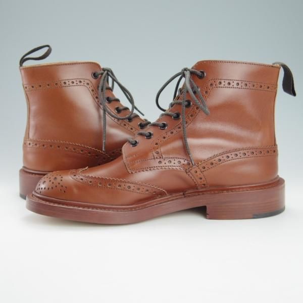 新品☆トリッカーズ SIZE 7【定価¥88,000-☆STOW/ストウ/5634 新品☆トリッカーズ SIZE 7【定価¥88,000-☆STOW/ストウ/5634
