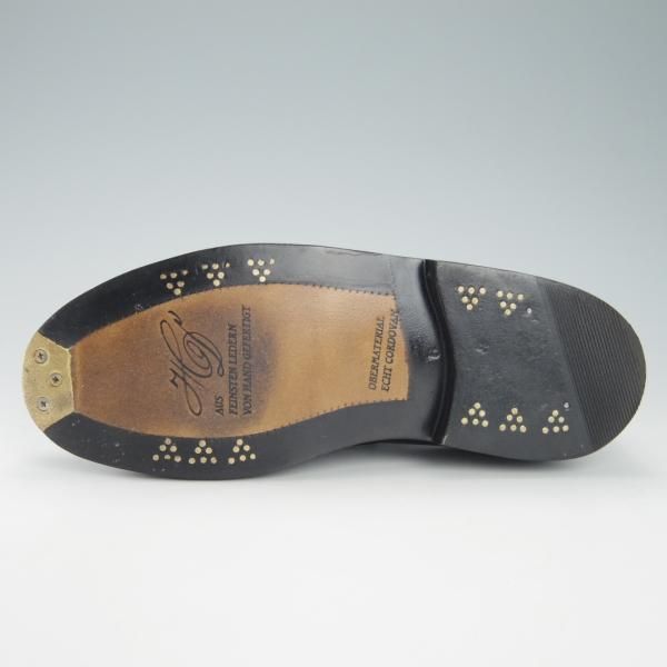極美品☆(独)ハインリッヒ・ディンケラッカー SIZE 6【現行定価