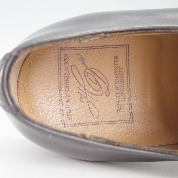 極美品☆(独)ハインリッヒ・ディンケラッカー SIZE 6【現行定価 極美品☆(独)ハインリッヒ・ディンケラッカー SIZE 6【現行定価