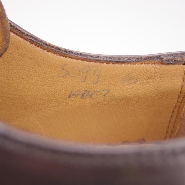 極美品☆(独)ハインリッヒ・ディンケラッカー SIZE 6【現行定価 極美品☆(独)ハインリッヒ・ディンケラッカー SIZE 6【現行定価